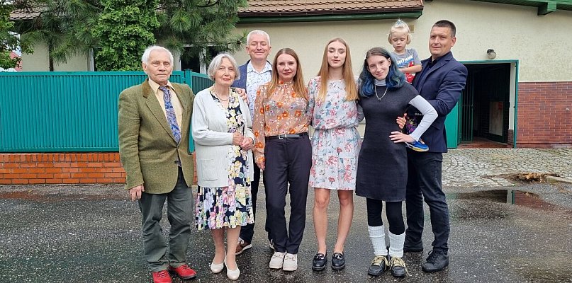 50 lat w zawodzie. Jubileusz lekarza weterynarii Wacława Ossowskiego (zdjęcia)