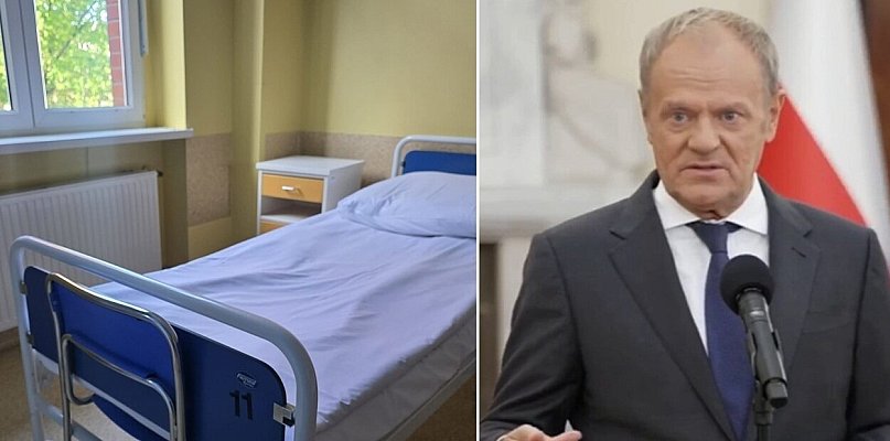 Premier Donald Tusk ostro o zarobkach lekarzy! "Tak dalej być nie może!"