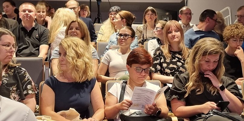 Znany aktor w jury konkursu filmowego w Lesznie (zdjęcia)