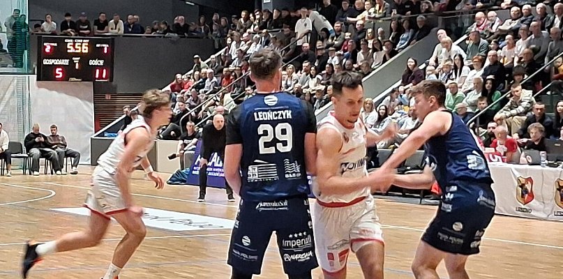 Czołowy snajper drużyny zostaje w Novimex Polonii Leszno