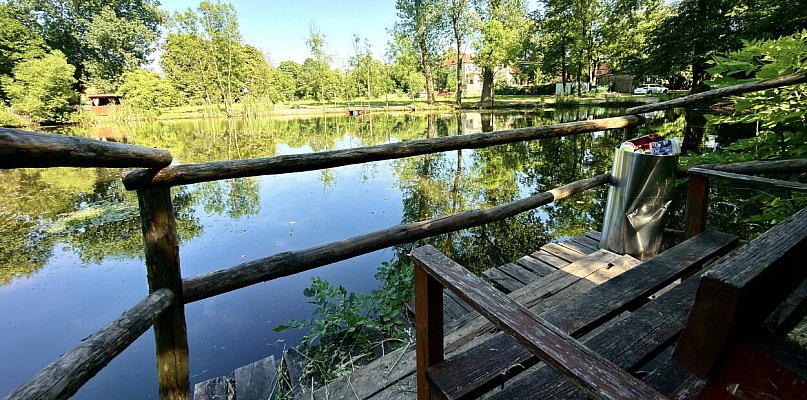 Idealne miejsce dla miłośników przyrody i rowerzystów!  (zdjęcia, wideo)
