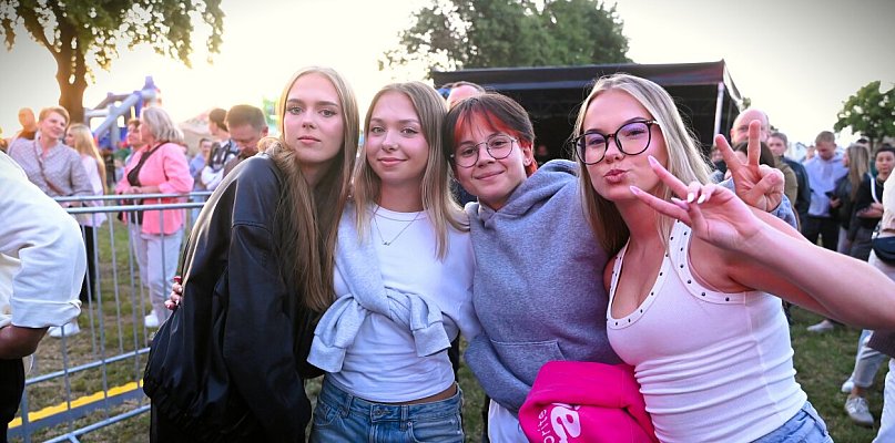 Dni Gminy Krzemieniewo rozpoczęte. W sobotę zaśpiewa Ewa Farna! (zdjęcia)