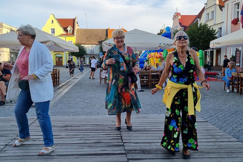 Taneczny Piątek w Rydzynie - ostatni w 2025