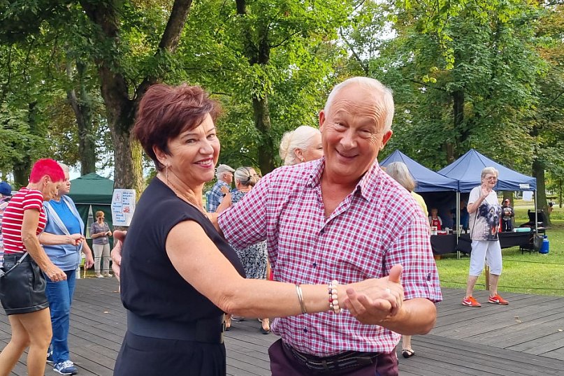 Potańcówka pod Chmurką - 30.08.2025