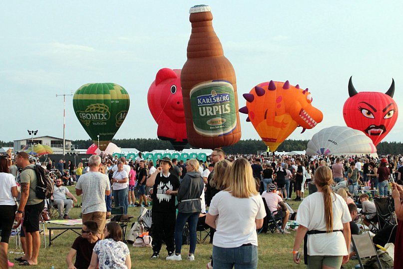 Leszczyńska Noc Balonowa II