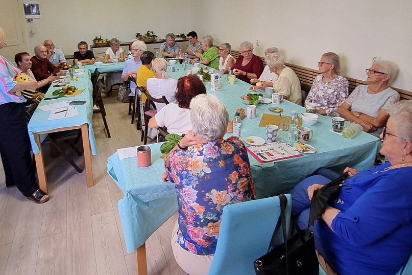 Zmiany klimatyczne według seniorów