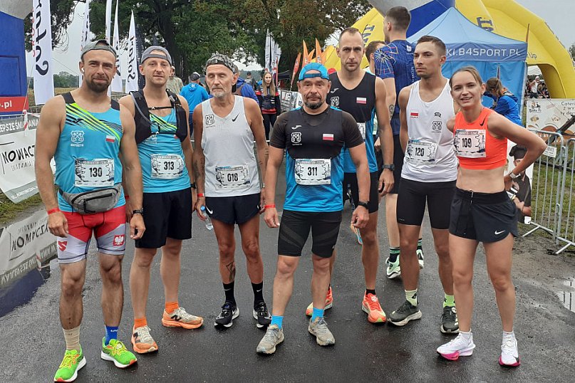 Najpierw półmaraton, a później TorTura