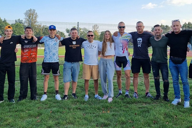 LKS Szawer Leszno rusza na Mistrzostwa Świata