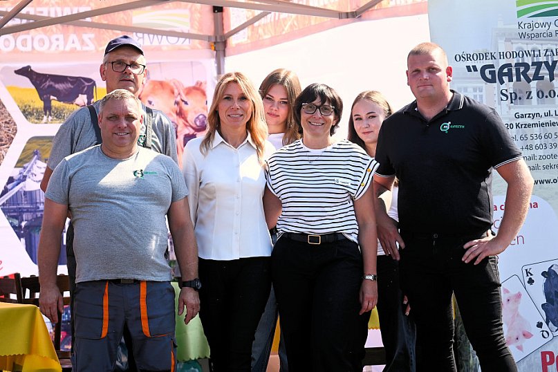 Dzień Kukurydzy w Drobninie