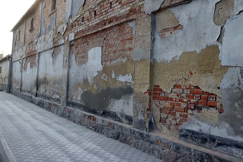 Nowe chodniki i stary problem w Świerczynie