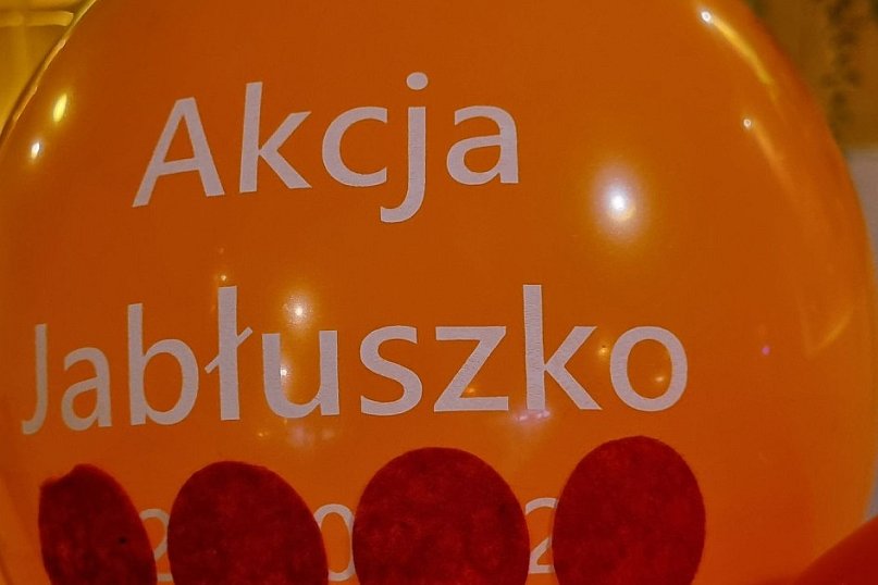 Akcja Jabłuszko - to jej bohaterowie