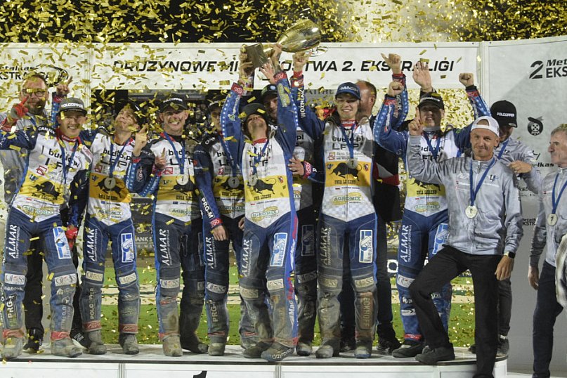 Fogo Unia Leszno znów w PGE. Ekstralidze