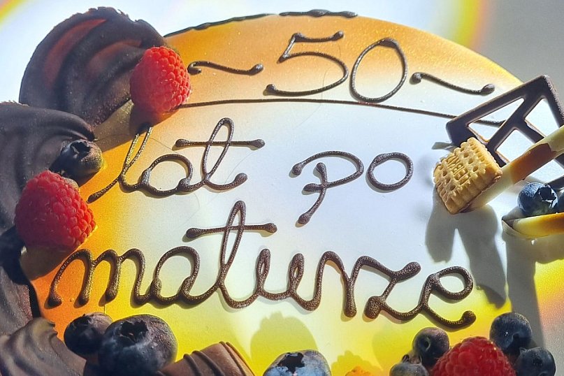 50 lat po maturze