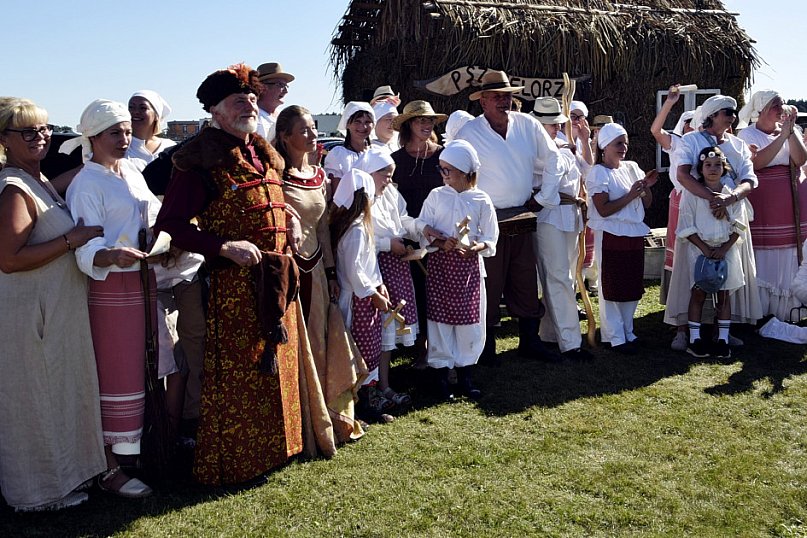 Piotrowiczanie i Trzebinianie wolni od 330 lat