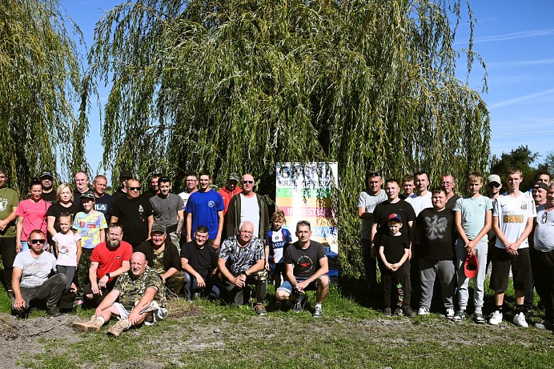 Rywalizowali o Puchar Słonecznych Stawów