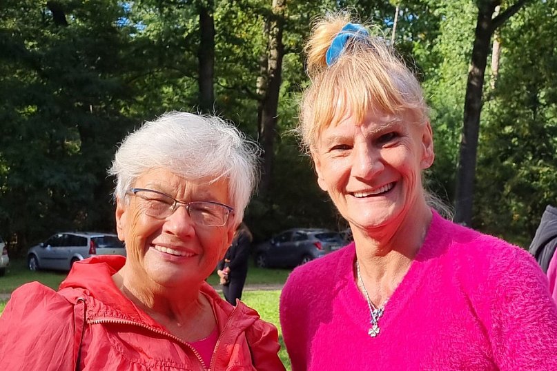 Różowy Marsz Życia