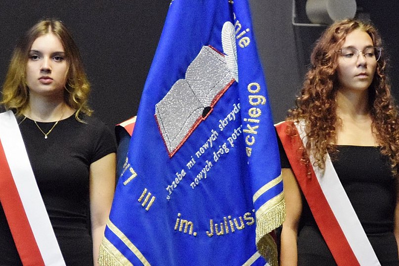 30 lat III LO w Lesznie