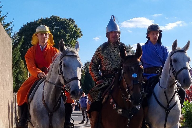 Dzień Tatara w Bukówcu Górnym