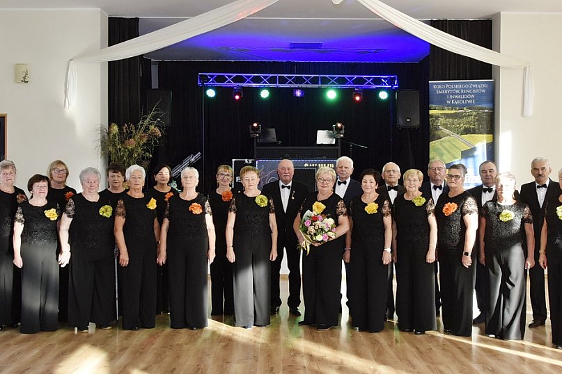 25-lecie Chóru Senior z Kąkolewa