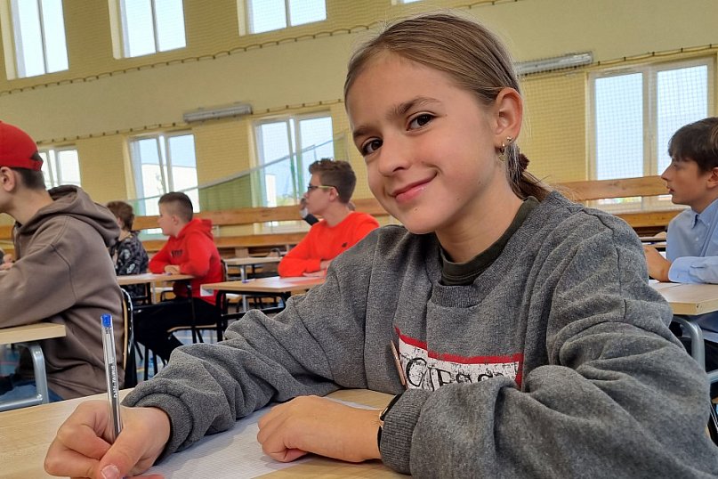 II Dąbieckie Dyktando