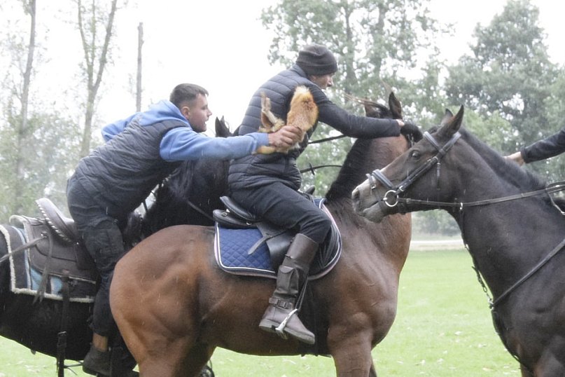 XIX Hubertus w Wilkowicach