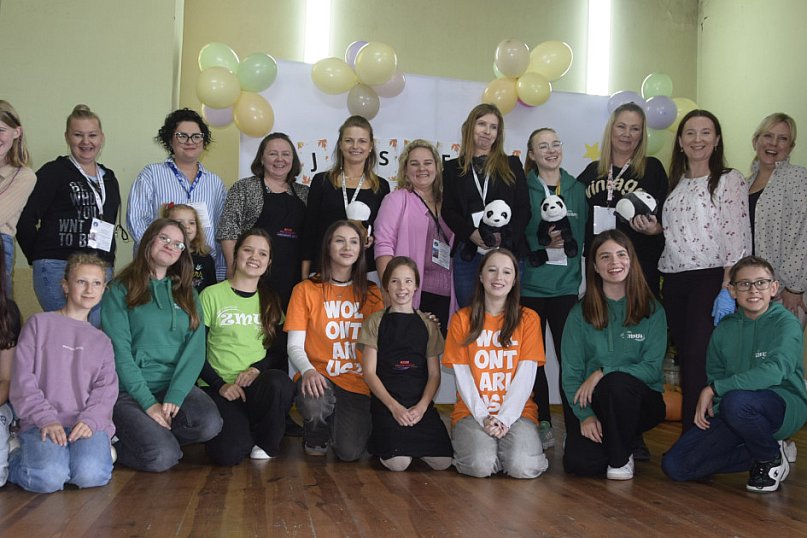 Festyn dla Oliwki w Lasocicach