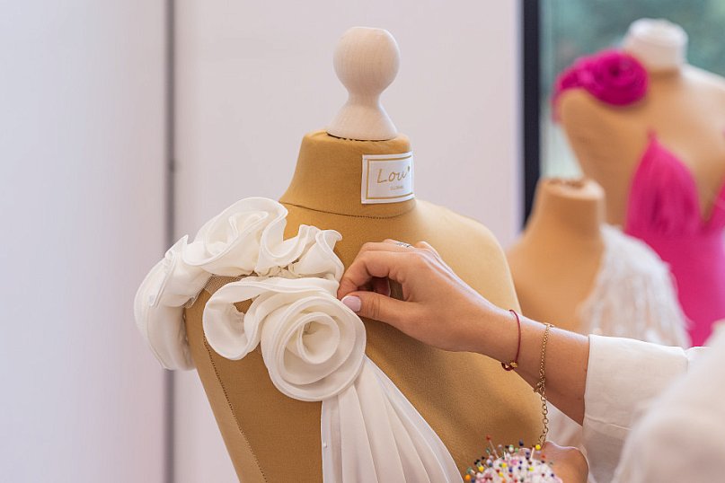 Lou z Leszna  - Tworzymy modę