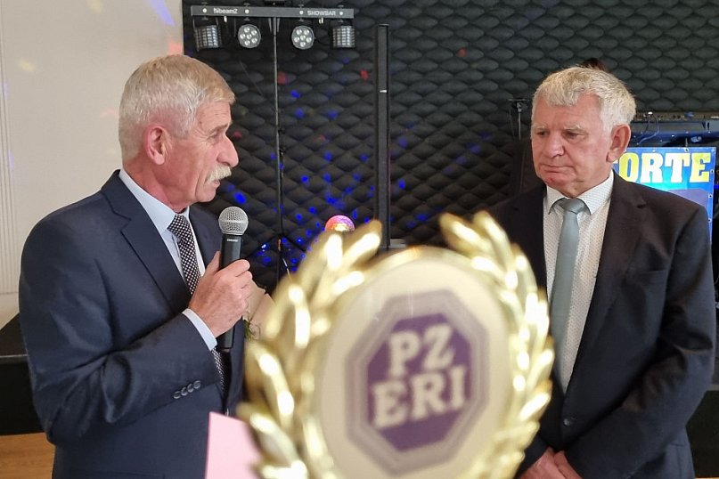 55-lecie Koła nr 11 PZERiI w Rydzynie