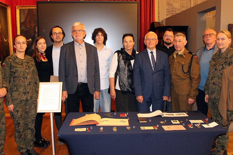 Muzeum w Lesznie ma pamiątki po Antonim Firleju