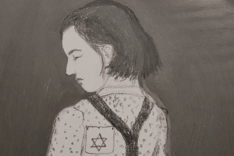 Wernisaż Dziennik Věrki w Bibliotece Dwójka w Lesznie