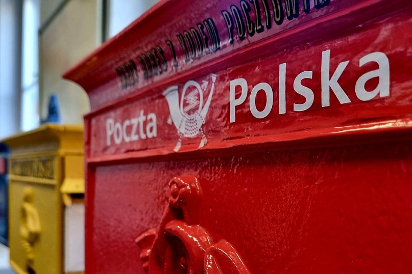 Wystawa: Poczta Polska Dawniej