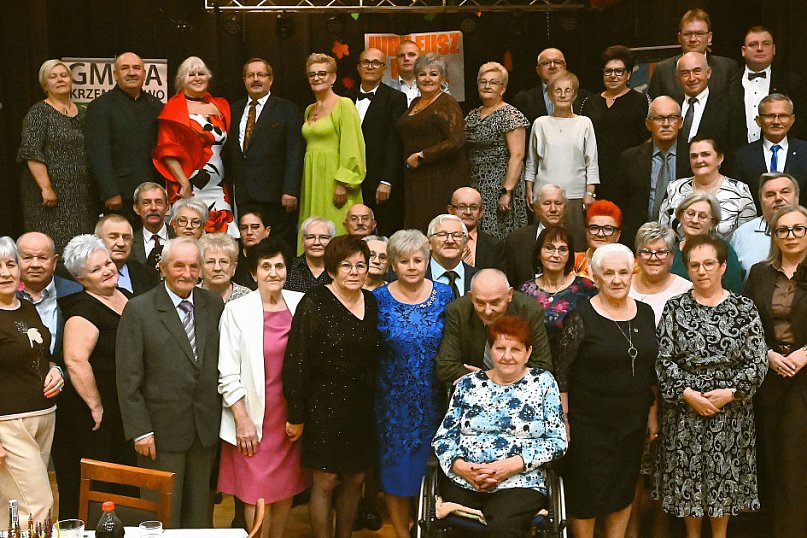 25 lat ma koło emerytów z Garzyna