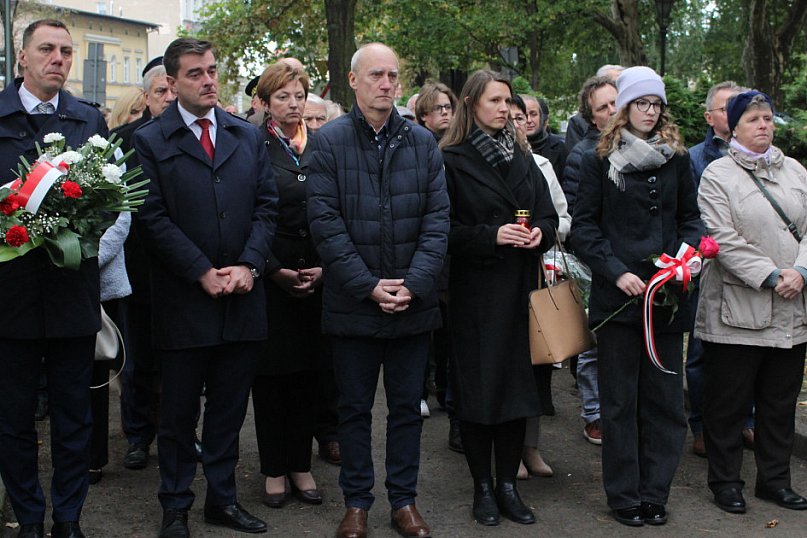 86. rocznica zbrodni z 21 października 1939 roku