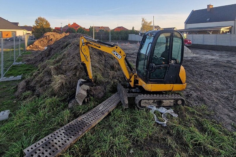Na Zatorzu powstaje tor rowerowy