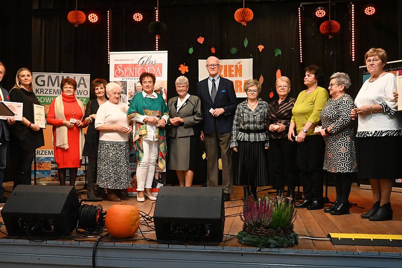 Gminny Dzień Seniora w Garzynie