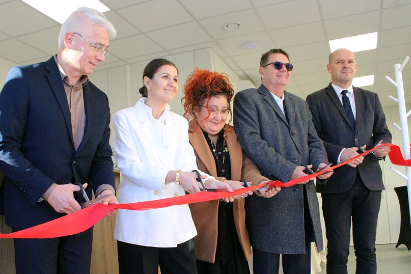 Rezonans magnetyczny w Rawiczu otwarty