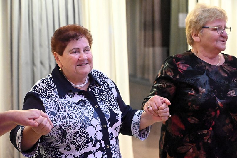 Dzień Seniora w Krzemieniewie