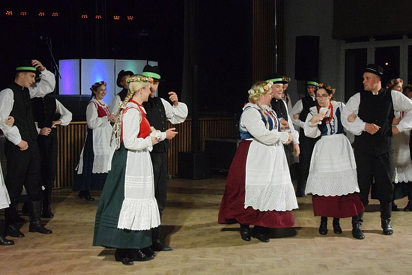 55 lat ZR Nowe Lotko z Bukówca Górnego