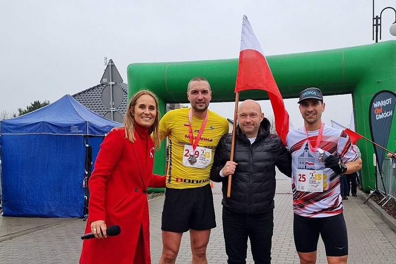 XIII Rydzyński Bieg Niepodległości