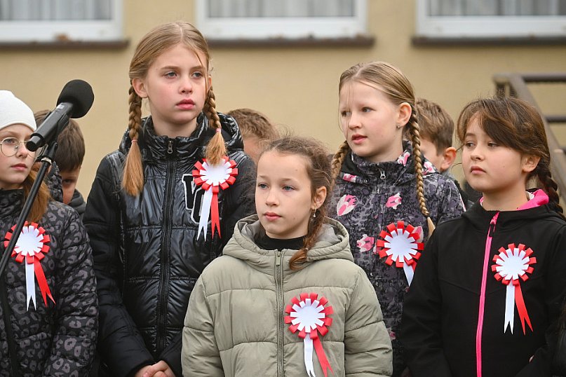 Wspólne świętowanie w Krzemieniewie