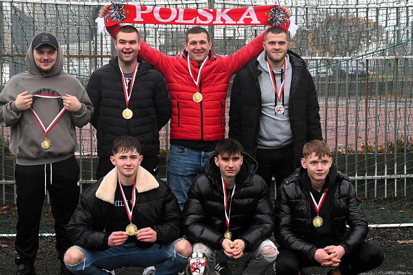 III Turniej o Puchar Niepodległości w Garzynie