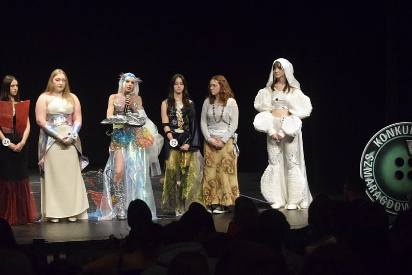 VII Konkurs Szmaragdowy Guzik