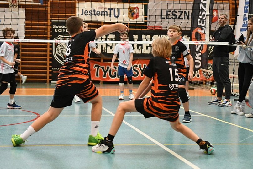 Kolejne siatkarskie emocje na Zatorzu