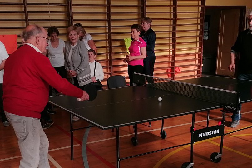 Ping Pong bez barier