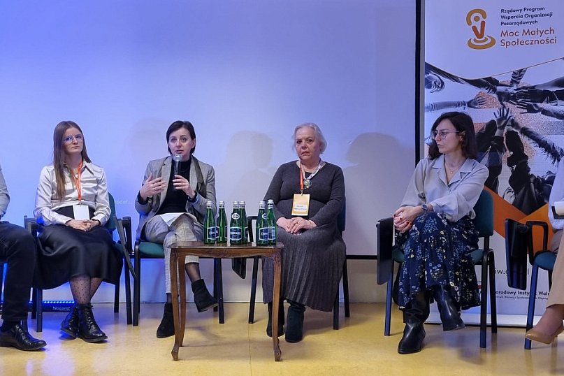 Moc Małych Społeczności w Wielkopolsce