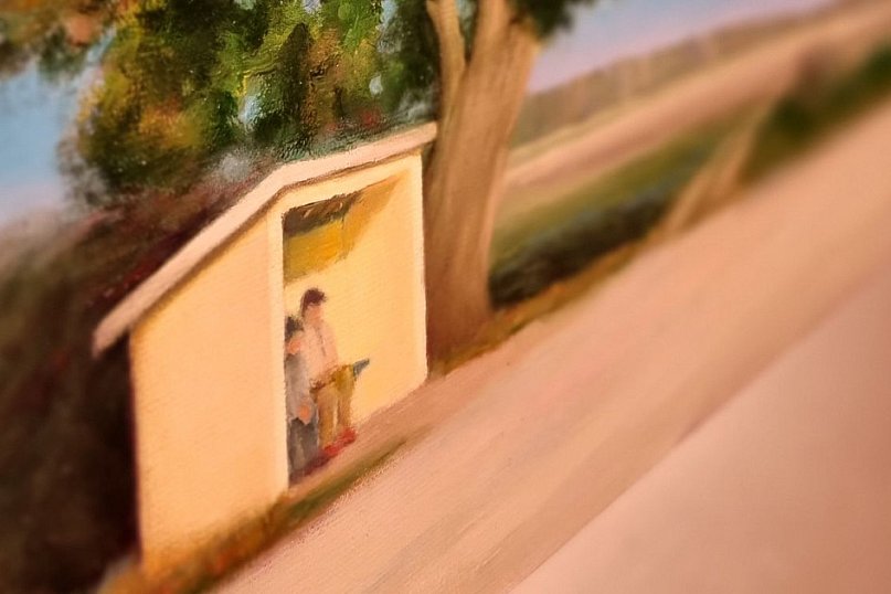 44. KONFRONTACJE - wystawa w Ratuszu w Lesznie