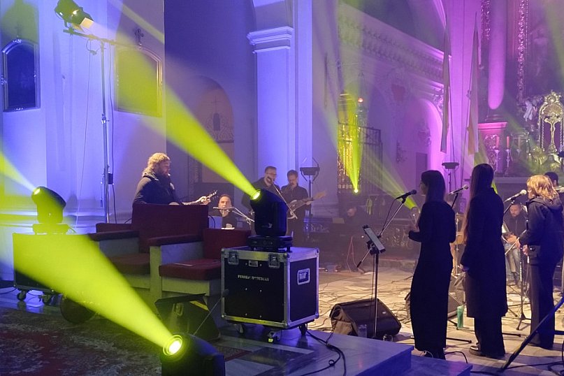 Leszczyński Wieczór Uwielbienia 2025