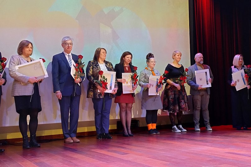 30-lecie Towarzystwa Ziemi Osieckiej