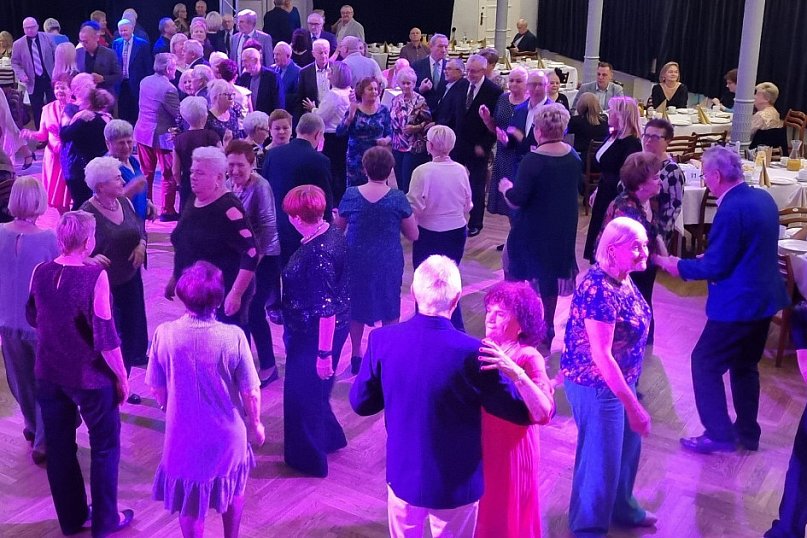 Andrzejki Leszczyńskiej Rady Seniorów