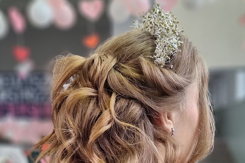 XIII Międzyszkolny Konkurs Fryzjerski w ZS nr 4